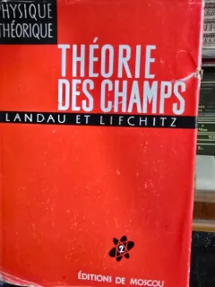 THEORIE DES CHAMPS - LANDAU