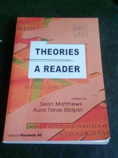 THEORIES A READER - SEAN MATTHEWS