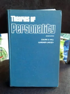 THEORIES OF PERSONALITY - CALVIN S. HALL