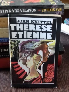 THERESE ETIENNE - JOHN KNITTEL