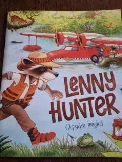 Thilo Silvio Neuendorf - Lenny Hunter si prietenii sai