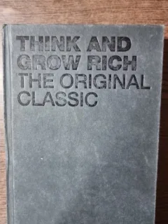 Think and grow rich - Napoleon Hill