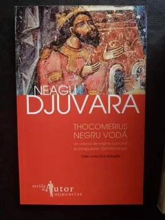 THOCOMERIUS NEGRU VODA,EAGU DJUVARA