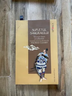 Thomas Cleary - Sufletul samuraiului
