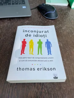 Thomas Erikson - Inconjurati de idioti
