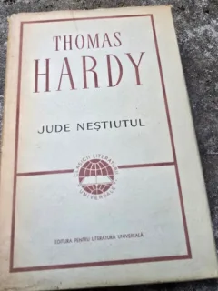 Thomas Hardy - Jude nestiutul