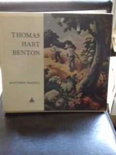 THOMAS HART BENTON - MATTHEW BAIGELL