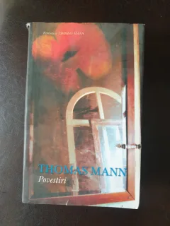 Thomas Mann - Povestiri
