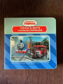 Thomas si Bertie lucreaza impreuna