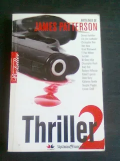 THRILLER 2 - JAMES PATTERSON