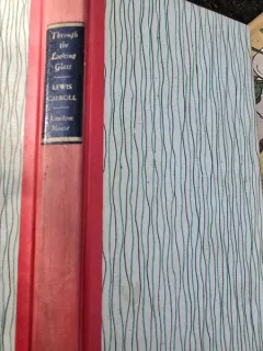 Through The looking glass - Lewis Carroll