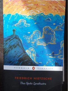 THUS SPOKE ZARATHUSTRA - FRIEDRICH NIETZSCHE