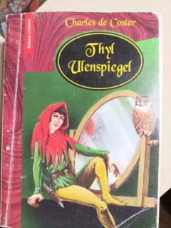 Thyl Ulenspiegel - Charles de Coster