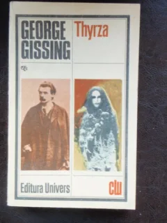 THYRZA - GEORGE GISSING