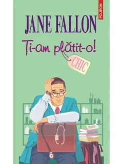 TI-AM PLATIT-O! - JANE FALLON