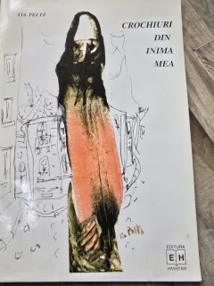 Tia Peltz - Crochiuri din inima mea