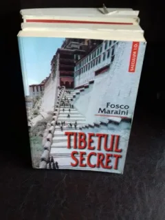 TIBETUL SECRET - FOSCO MARAINI