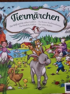 Tiermarchen