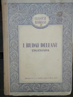 TIGANIADA - I. BUDAI DELEANU