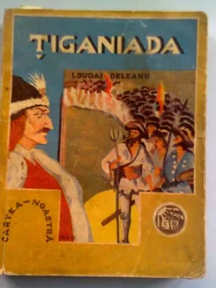 Tiganiada , Ion Budai Deleanu , 1930