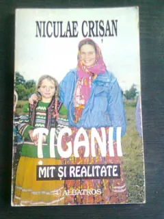 TIGANII. MIT SI REALITATE - NICULAE CRISAN