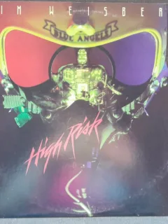 Tim Weisberg - Blue Angels vinil