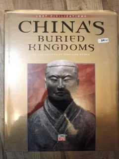 Time-Life Books - China s Buried Kingdoms