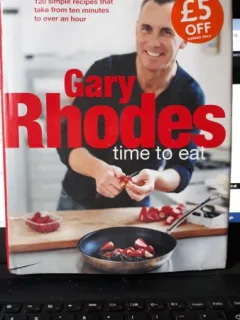 Time to Eat - Gary Rhodes
