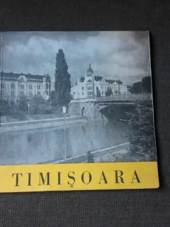 TIMISOARA, ALBUM FOTO, TEXTE NICOLAE OPREAN