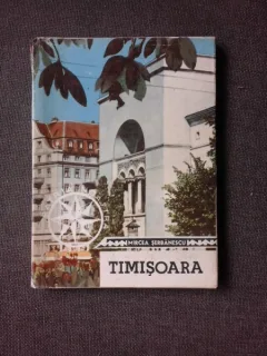 TIMISOARA, GHID - MIRCEA SERBANESCU