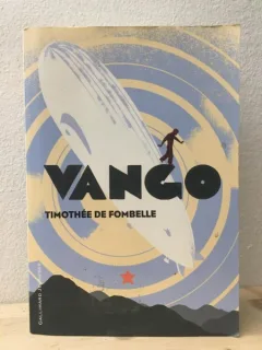 Vango - Timothee de Fombelle