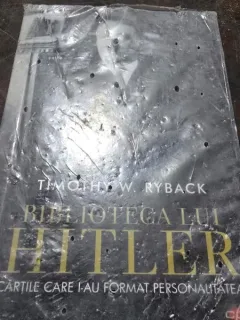 Timothy W. Ryback - Biblioteca lui Hitler