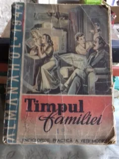 TIMPUL FAMILIE IALMANAH 1944