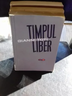 TIMPUL LIBER - GIANNI TOTI