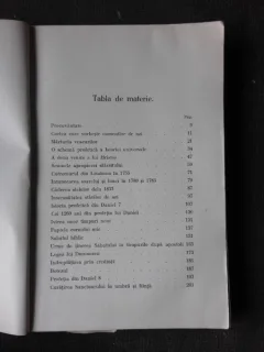 Timpul nostru in lumina profetiilor - W.A. Spicer