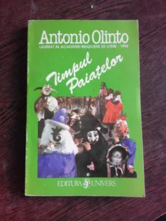 Timpul paiatelor - Antonio Olinto
