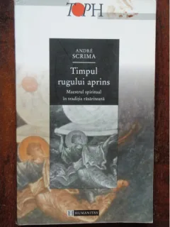 TIMPUL RUGULUI APRINS - ANDRE SCRIMA