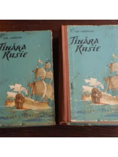 Tinara Rusie , Iuri Gherman , Doua volume