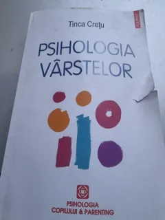 Tinca Cretu - Psihologia Varstelor