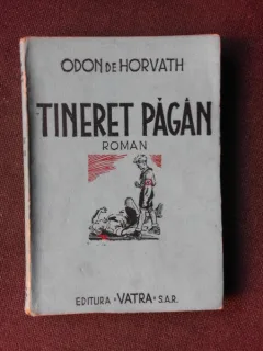 TINERET PAGAN - ODON DE HORVATH