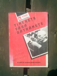 Tinerete fara batranete Sa dam sanatate anilor nostrii - Gill Garrett