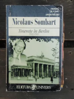 TINERETE IN BERLIN - NICOLAUS SOMBART