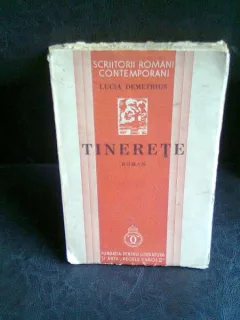 TINERETE - LUCIA DEMETRIUS