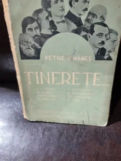 Tinerete - Petre V. Hanes