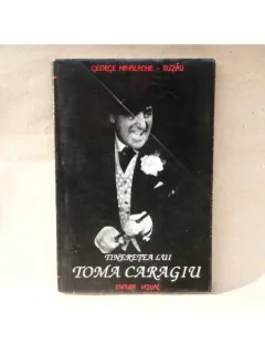 Tineretea lui Toma Caragiu , George Mihalache - Buzau , 1993