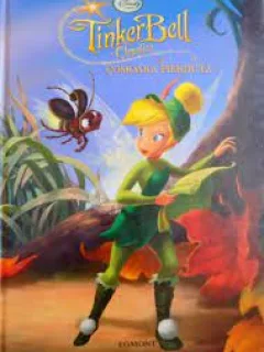 Tinker Bell, clopotica si Comoara pierduta