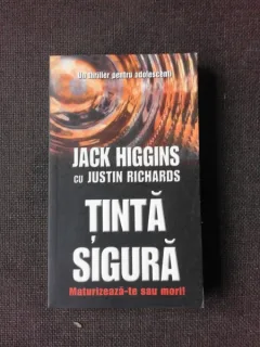 TINTA SIGURA - JACK HIGGINS