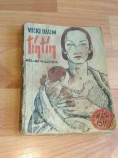TINTIN HELENE WILFUER