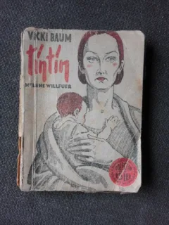TINTIN - VICKI BAUM