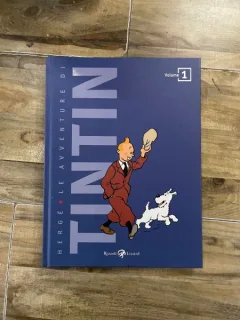 Tintin Volume 1